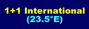 1+1 International (23.5°E) Biss Keys