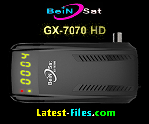 BEINSAT GX-7070 HD