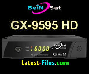 BEINSAT GX-9595 HD