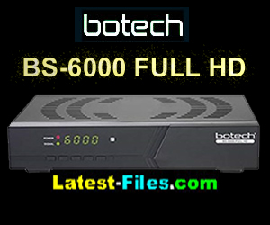 BOTECH BS-6000 FULL HD