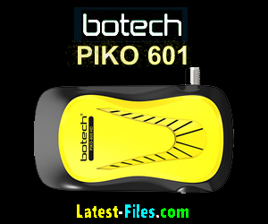 BOTECH PIKO 601