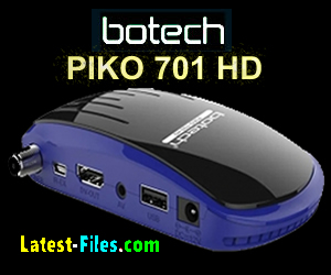 BOTECH PIKO 701 HD