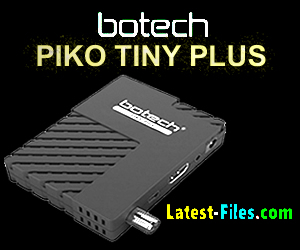 BOTECH PIKO TINY PLUS