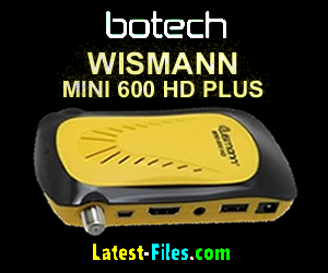 BOTECH WISMANN MINI 600 HD PLUS