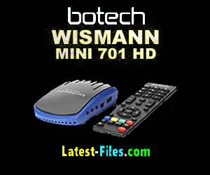 BOTECH WISMANN MINI 701 HD