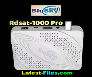 Blusky Rdsat-1000 Pro