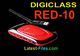 DIGICLASS RED-10