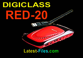 DIGICLASS RED-20