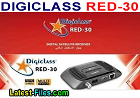 DIGICLASS RED-30