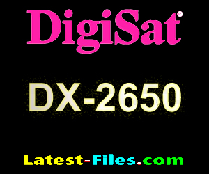 DigiSat DX 2650