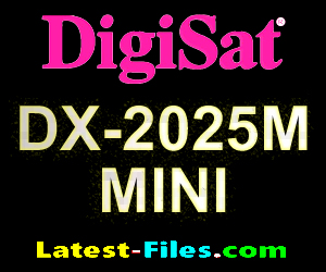 DigiSat DX 2025M MINI