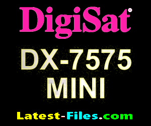 DigiSat DX 7575 MINI