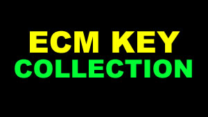 ECM KEY COLLECTION
