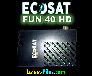 ECOSAT FUN 40 HD