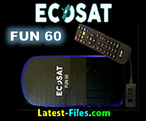 ECOSAT FUN 60