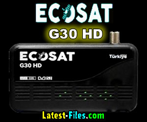 ECOSAT G30 HD