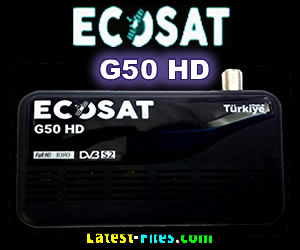 ECOSAT G50 HD