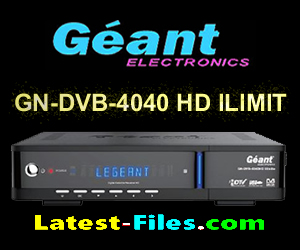 GÉANT GN DVB 4040 HD ILIMIT