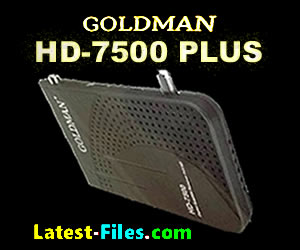 GOLDMAN HD-7500 PLUS