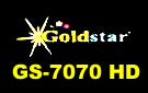 GoldStar GS-7070 HD