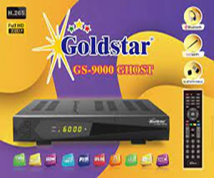 GoldStar GS-9000 GHOST