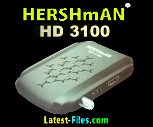 HERSHMAN HD 3100