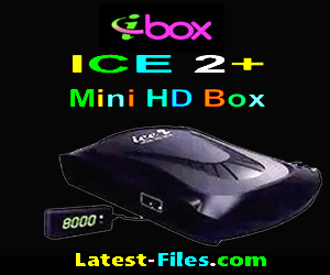 ICE2+ (Plus) MINI HD BOX