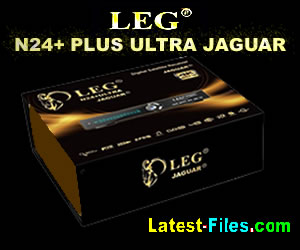 LEG N24+ (Plus) Ultra Jaguar