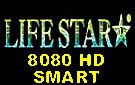 LIFESTAR LS-8080 HD SMART
