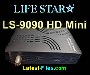 LIFESTAR LS-9090 HD MINI