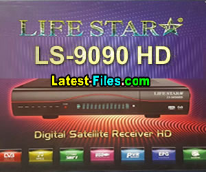 LIFESTAR LS-9090 HD