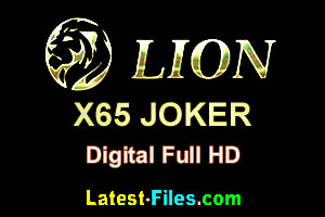 LION X65 JOKER