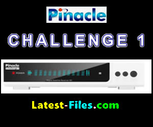 PINACLE CHALLENGE I