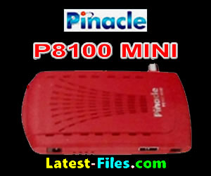 PINACLE P8100 MINI