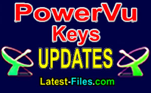PowerVu Keys