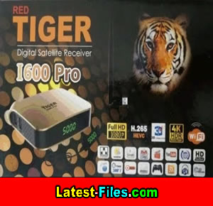 RED TIGER I600 PRO