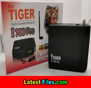 RED TIGER I700 PRO