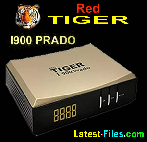RED TIGER I900 PRADO
