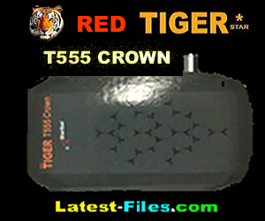 RED TIGER T555 CROWN