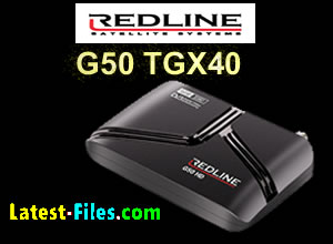 REDLINE G50 HD IRAN TGX40
