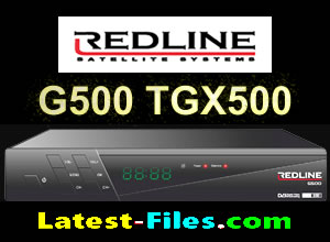 REDLINE G500 TGX500
