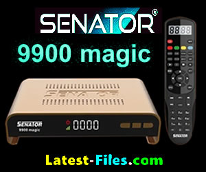 SENATOR 9900 MAGIC