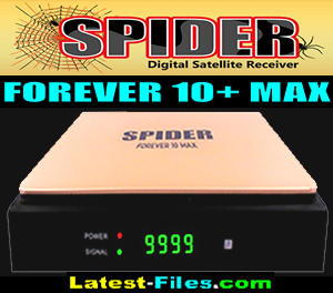 SPIDER FOREVER 10+ MAX