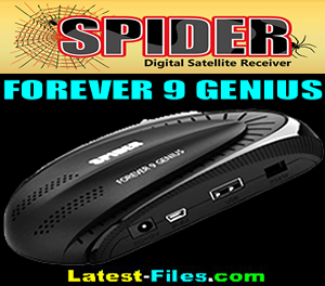 SPIDER FOREVER 9 GENIUS