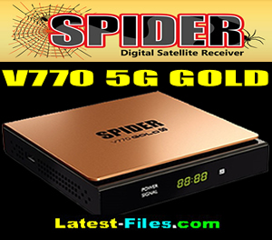 SPIDER V770 5G GOLD