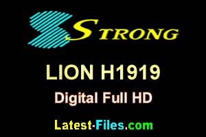 SSTRONG LION H1919
