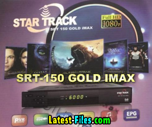 STAR TRACK SRT-150 GOLD IMAX