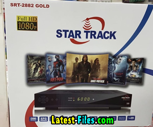 STAR TRACK SRT-2882 GOLD