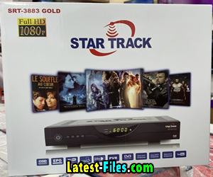 STAR TRACK SRT-3883 GOLD