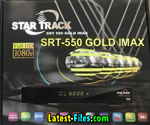 STAR TRACK SRT-550 GOLD IMAX